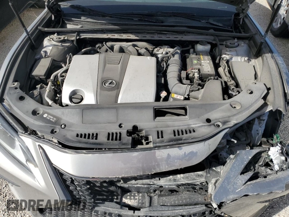 2021 Lexus ES with VIN 58AGZ1B19MU084872, listed as a Copart auction lot 44004425 with 65,257 mi miles and Salvage Title. Bid and sale history available at carsss.com. Image 11.