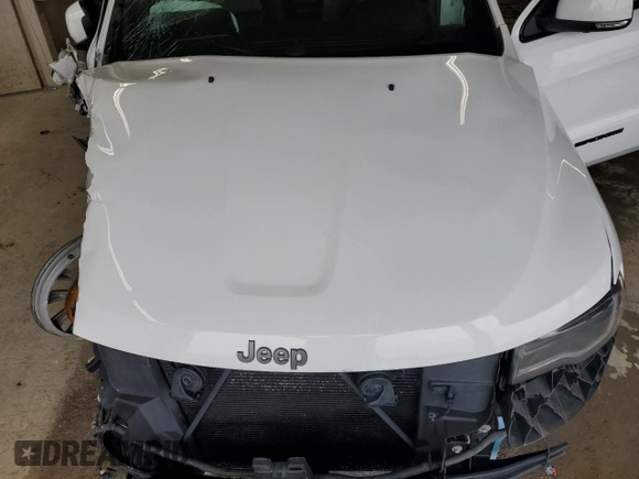 2019 Jeep Grand Cherokee High Altitude z VIN 1C4RJFCT3KC856424, wystawiony jako Copart lot #51582635 z przebiegiem 70 855 mil mil oraz Szkoda całkowita • Salvage title. Historia ofert i sprzedaży dostępna na DreamBid. Obrazek 12.