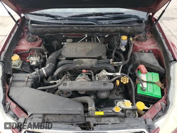 2011 Subaru Legacy Limited Power Moon z VIN 4S3BMBL65B3226920, wystawiony jako Copart lot #82661604 z przebiegiem 132 151 mil mil oraz Szkoda całkowita • Salvage title. Historia ofert i sprzedaży dostępna na DreamBid. Obrazek 11.