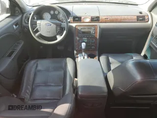 2006 Ford Five Hundred Limited with VIN 1FAFP251X6G103631, listed as a Copart auction lot 80391044 with 181,099 mi miles and Salvage Title. Bid and sale history available at carsss.com. Image 8.