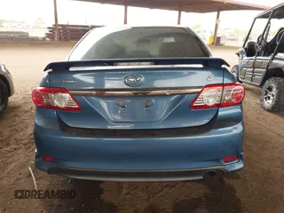 2013 Toyota Corolla L with VIN 5YFBU4EE8DP202976, listed as a IAAI auction lot 41953833 with 180,304 mi miles. Bid and sale history available at carsss.com. Image 15.