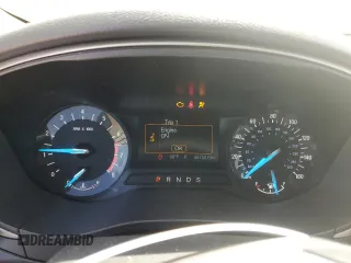 2015 Ford Fusion SE z VIN 3FA6P0HD0FR212294, wystawiony jako Copart lot #55563145 z przebiegiem 49 750 mil mil oraz Szkoda całkowita • Salvage title. Historia ofert i sprzedaży dostępna na DreamBid. Obrazek 9.