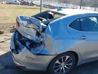 2015 Acura TLX z VIN 19UUB1F33FA011663, wystawiony jako IAAI lot #41705051 z przebiegiem 248 768 mil mil oraz . Historia ofert i sprzedaży dostępna na DreamBid. Obrazek 17.