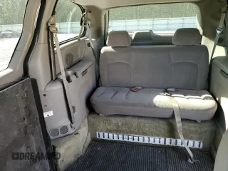 2002 Dodge Caravan Sport with VIN 2B4GP44302R640883, listed as a Copart auction lot 50753355 with 205,498 mi miles and Salvage Title. Bid and sale history available at carsss.com. Image 10.