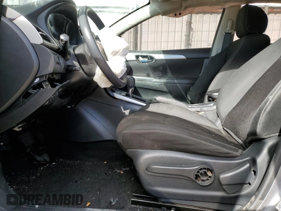 2018 Nissan Sentra S with VIN 3N1AB7AP7JY249117, listed as a Copart auction lot 88697495 with 115,903 mi miles and Salvage Title. Bid and sale history available at DreamBid. Image 7.
