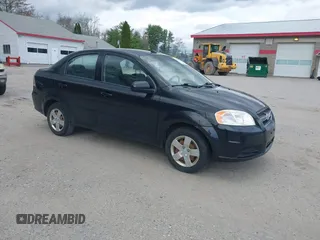 2011 Chevrolet Aveo 1LT with VIN KL1TD5DE9BB203861, listed as a IAAI auction lot 42224197 with 126,327 mi miles and . Bid and sale history available at DreamBid. Image 1.