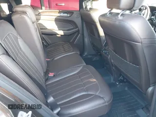 2016 Mercedes-Benz GLE 350 with VIN 4JGDA5HB4GA601560, listed as a IAAI auction lot 42527776 with 100,418 mi miles and . Bid and sale history available at DreamBid. Image 8.