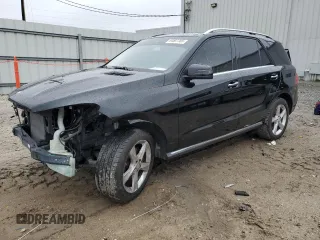 2016 Mercedes-Benz GLE 350 z VIN 4JGDA5JB0GA659546, wystawiony jako Copart lot #44507765 z przebiegiem 177 884 mil mil oraz Szkoda całkowita • Salvage title. Historia ofert i sprzedaży dostępna na DreamBid. Obrazek 1.