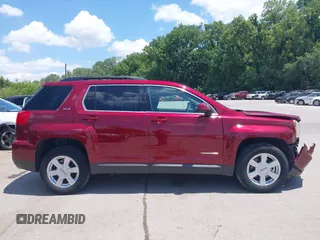 2016 GMC Terrain SLE with VIN 2GKFLTE31G6191701, listed as a IAAI auction lot 42607598 with 18,217 mi miles and . Bid and sale history available at DreamBid. Image 13.