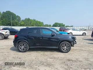 2018 Mitsubishi Outlander SE with VIN JA4AP3AW8JU024233, listed as a IAAI auction lot 42372765 with 104,655 mi miles and . Bid and sale history available at DreamBid. Image 14.