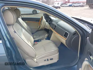 2012 Lincoln MKZ with VIN 3LNHL2JC4CR824632, listed as a IAAI auction lot 41389859 with 110,860 mi miles. Bid and sale history available at carsss.com. Image 5.