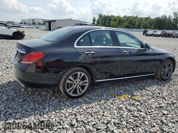 2020 Mercedes-Benz C 300 z VIN WDDWF8EBXLR531004, wystawiony jako Copart lot #57666365 z przebiegiem 113 943 mil mil oraz Czysty tytuł • Clean title. Historia ofert i sprzedaży dostępna na DreamBid. Obrazek 3.