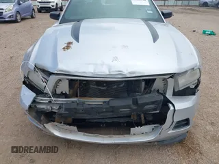 2012 Ford Mustang Premium with VIN 1ZVBP8AMXC5285458, listed as a IAAI auction lot 42162248 with 159,841 mi miles and . Bid and sale history available at DreamBid. Image 6.