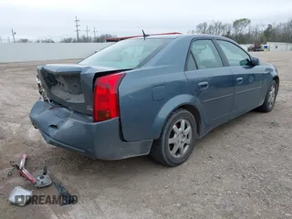 2006 Cadillac CTS with VIN 1G6DM57T160185772, listed as a IAAI auction lot 41564864 with 91,487 mi miles. Bid and sale history available at carsss.com. Image 4.