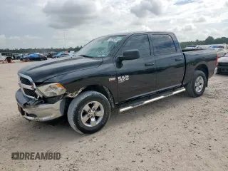 2019 Ram 1500 SLT with VIN 1C6RR7LT9KS527139, listed as a Copart auction lot 63292965 with 73,790 mi miles and Salvage title. Bid and sale history available at DreamBid. Image 1.