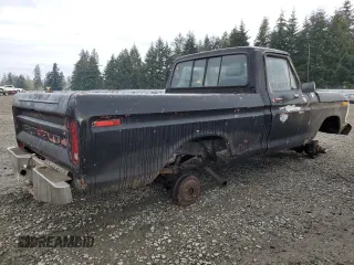 1978 Ford F-150 z VIN F15HCBB1515, wystawiony jako Copart lot #84641294 z przebiegiem 38 182 mil mil oraz Szkoda całkowita • Salvage title. Historia ofert i sprzedaży dostępna na DreamBid. Obrazek 3.