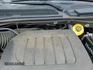 2017 Dodge Grand Caravan SE with VIN 2C4RDGBG5HR776852, listed as a Copart auction lot 84179775 with 130,882 mi miles and Salvage title. Bid and sale history available at DreamBid. Image 14.