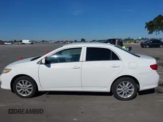 2009 Toyota Corolla с VIN 1NXBU40E69Z114716, выставлен на аукционе IAAI как лот 42228323 с пробегом 205 098 миль миль и . История ставок и продаж доступна на DreamBid. Изображение 14.
