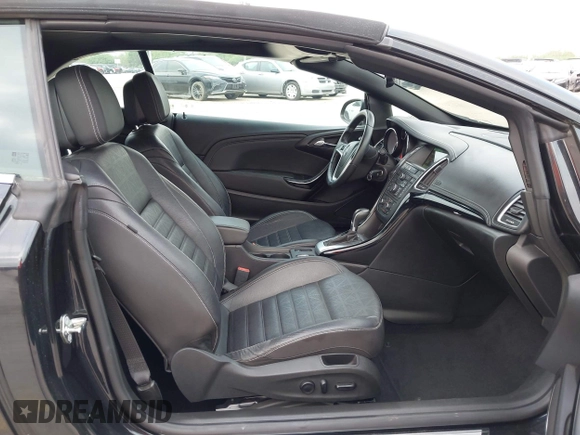 2016 Buick Cascada Premium с VIN W04WT3N58GG077945, выставлен на аукционе IAAI как лот 42291031 с пробегом 44 331 миль миль и . История ставок и продаж доступна на DreamBid. Изображение 5.