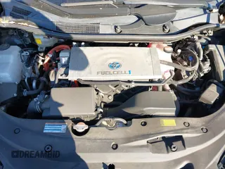 2017 Toyota Mirai with VIN JTDBVRBD4HA002337, listed as a IAAI auction lot 41647513 with 46,609 mi miles and . Bid and sale history available at DreamBid. Image 10.