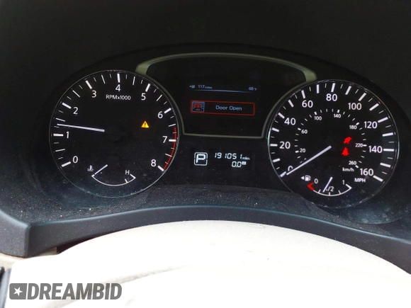 2013 Nissan Altima SV with VIN 1N4AL3AP7DN445021, listed as a IAAI auction lot 42156287 with 191,051 mi miles and . Bid and sale history available at carsss.com. Image 7.