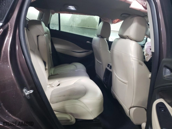 2020 Buick Envision Preferred with VIN LRBFX1SA3LD110747, listed as a Copart auction lot 86680604 with 68,815 mi miles and Non Repairable. Bid and sale history available at carsss.com. Image 10.
