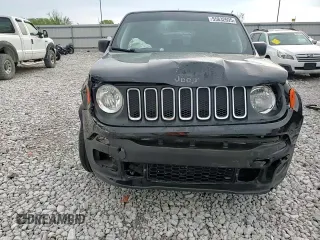 2018 Jeep Renegade Sport с VIN ZACCJBAH7JPH40618, выставлен на аукционе Copart как лот 55832695 с пробегом 34 869 миль миль и Списание • Salvage title. История ставок и продаж доступна на DreamBid. Изображение 14.