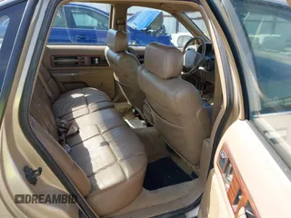 1996 Chevrolet Caprice Classic 1SA Special Value Pkg with VIN 1G1BL52P9TR190980, listed as a IAAI auction lot 42019775 with 135,432 mi miles. Bid and sale history available at carsss.com. Image 8.