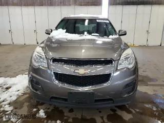 2010 Chevrolet Equinox LT w/1LT with VIN 2CNFLEEW7A6320495, listed as a Copart auction lot 45364615 with 109,861 mi miles and Clean Title. Bid and sale history available at carsss.com. Image 5.