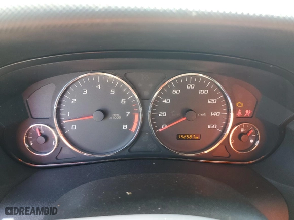 2007 Cadillac CTS with VIN 1G6DP577770162928, listed as a Copart auction lot 48909265 with 142,587 mi miles and Clean Title. Bid and sale history available at carsss.com. Image 9.