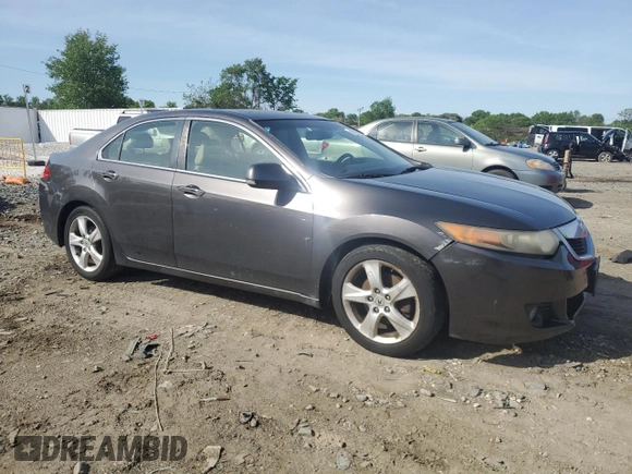 2010 Acura TSX z VIN JH4CU2F63AC013381, wystawiony jako Copart lot #55208655 z przebiegiem 290 141 mil mil oraz Tytuł czysty. Historia ofert i sprzedaży dostępna na DreamBid. Obrazek 4.