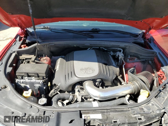 2019 Dodge Durango R/T with VIN 1C4SDJCTXKC634118, listed as a Copart auction lot 49556075 with 71,867 mi miles and Salvage Title. Bid and sale history available at carsss.com. Image 12.