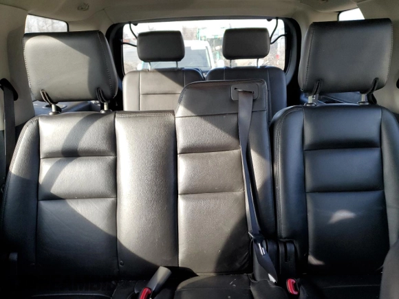 2008 Ford Explorer Limited с VIN 1FMEU65E38UB00837, выставлен на аукционе Copart как лот 85714354 с пробегом 115 006 миль миль и Чистый • Clean title. История ставок и продаж доступна на DreamBid. Изображение 10.