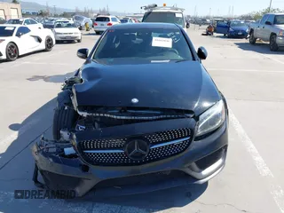 2017 Mercedes-Benz C 43 AMG with VIN 55SWF6EB0HU191825, listed as a IAAI auction lot 41682046 with 146,592 mi miles and . Bid and sale history available at DreamBid. Image 12.