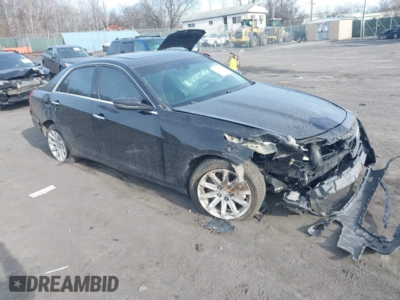 2015 Cadillac CTS Luxury AWD with VIN 1G6AX5SX3F0130311, listed as a IAAI auction lot 41299375 with 134,793 mi miles and . Bid and sale history available at DreamBid. Image 1.