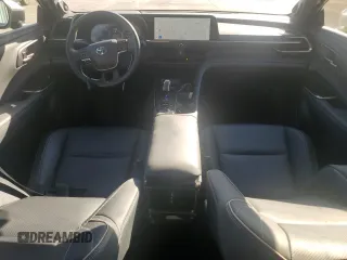 2024 Toyota Crown Platinum with VIN JTDAFAAF8R3008127, listed as a Copart auction lot 81408164 with 6,541 mi miles and Salvage Title. Bid and sale history available at carsss.com. Image 8.