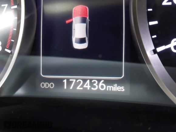 2014 Lexus IS 350 с VIN JTHBE1D2XE5013715, выставлен на аукционе IAAI как лот 42206310 с пробегом 172 436 миль миль и . История ставок и продаж доступна на DreamBid. Изображение 16.