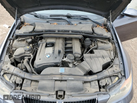 2007 BMW 3 Series 328xi с VIN WBAVC73547KP35041, выставлен на аукционе Copart как лот 54932625 с пробегом 119 320 миль миль и Чистый • Clean title. История ставок и продаж доступна на DreamBid. Изображение 11.