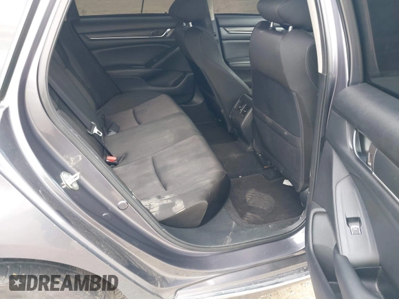 2020 Honda Accord EX with VIN 1HGCV1F4XLA014535, listed as a IAAI auction lot 42001341 with 69,819 mi miles and . Bid and sale history available at DreamBid. Image 7.