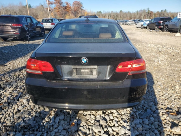 2008 BMW 3 Series 328xi z VIN WBAWV53578P079392, wystawiony jako Copart lot #77934964 z przebiegiem 140 381 mil mil oraz Szkoda całkowita • Salvage title. Historia ofert i sprzedaży dostępna na DreamBid. Obrazek 6.