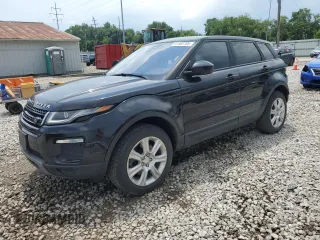 2017 Land Rover Range Rover Evoque SE with VIN SALVP2BG8HH249062, listed as a Copart auction lot 61902705 with 109,487 mi miles and Salvage title. Bid and sale history available at DreamBid. Image 1.