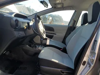 2014 Toyota Prius One with VIN JTDKDTB30E1563363, listed as a Copart auction lot 46624485 with 70,699 mi miles and Salvage Title. Bid and sale history available at DreamBid. Image 7.