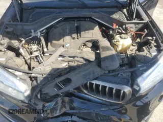 2018 BMW X6 sDrive35i z VIN 5UXKU0C54J0G69704, wystawiony jako Copart lot #57335475 z przebiegiem 61 777 mil mil oraz Szkoda całkowita • Salvage title. Historia ofert i sprzedaży dostępna na DreamBid. Obrazek 12.