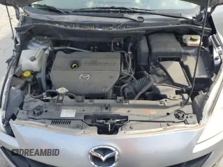 2015 Mazda 5 Sport with VIN JM1CW2BL7F0185381, listed as a Copart auction lot 53733695 with 144,983 mi miles and Clean title. Bid and sale history available at DreamBid. Image 14.