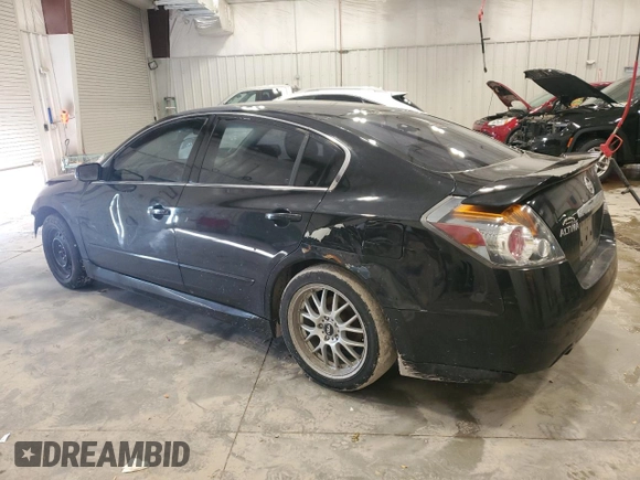 2009 Nissan Altima 2.5 S with VIN 1N4AL21E59C170955, listed as a Copart auction lot 51422615 with 0 mi miles and Non Repairable. Bid and sale history available at carsss.com. Image 2.
