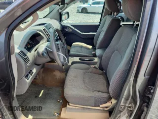 2016 Nissan Frontier SV with VIN 1N6AD0ER6GN722146, listed as a Copart auction lot 64096545 with 86,346 mi miles and Salvage title. Bid and sale history available at DreamBid. Image 7.