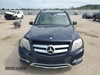 2015 Mercedes-Benz GLK 350 with VIN WDCGG8JB1FG356041, listed as a Copart auction lot 68877944 with 148,165 mi miles and Salvage Title. Bid and sale history available at DreamBid. Image 5.
