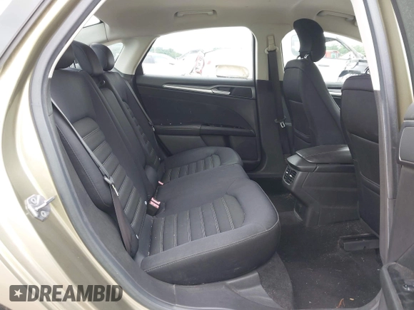 2013 Ford Fusion SE with VIN 3FA6P0H78DR179570, listed as a IAAI auction lot 42515541 with 164,475 mi miles and . Bid and sale history available at DreamBid. Image 8.