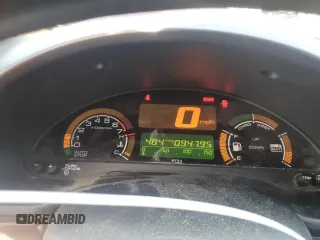 2005 Honda Insight z VIN JHMZE13745S000312, wystawiony jako Copart lot #81545134 z przebiegiem 94 795 mil mil oraz Szkoda całkowita • Salvage title. Historia ofert i sprzedaży dostępna na DreamBid. Obrazek 9.