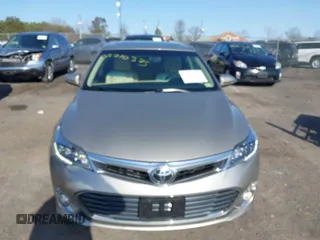 2015 Toyota Avalon Limited with VIN 4T1BK1EB2FU167671, listed as a IAAI auction lot 41710375 with 77,126 mi miles and . Bid and sale history available at DreamBid. Image 12.